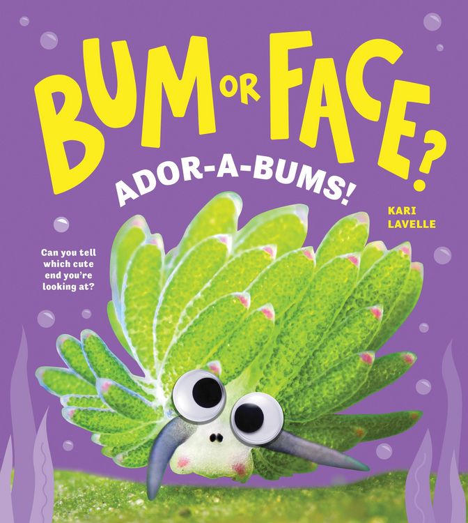 Produktbild: Bum or Face? Ador-a-Bums!