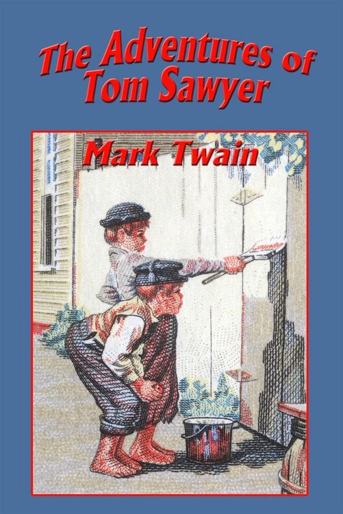 Produktbild: The Adventures of Tom Sawyer