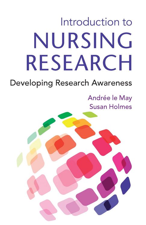 Produktbild: Introduction To Nursing Research