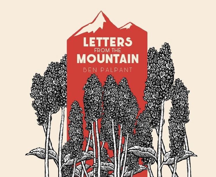 Produktbild: Letters from the Mountain