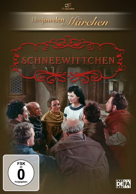 Produktbild: Schneewittchen (Filmjuwelen / DEFA-M&auml;rchen)