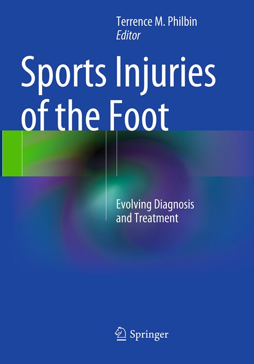 Produktbild: Sports Injuries of the Foot