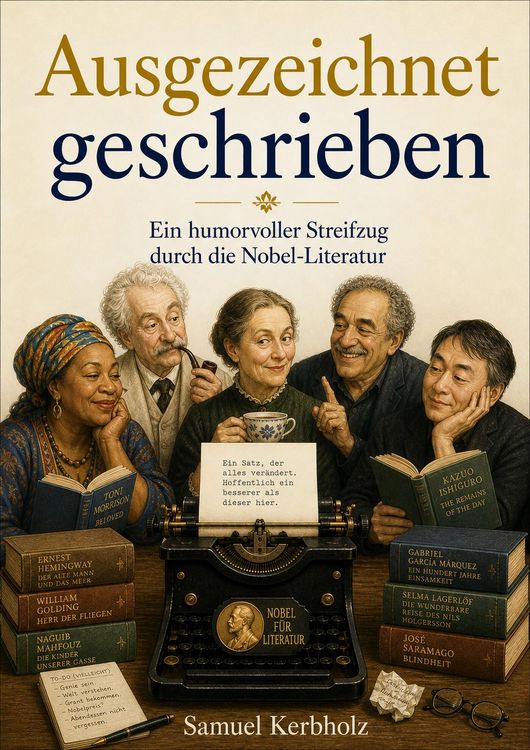 Produktbild: Ausgezeichnet geschrieben