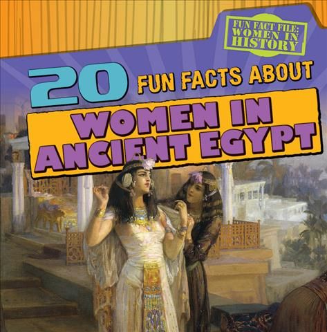 Produktbild: 20 Fun Facts Abt Women in Anci