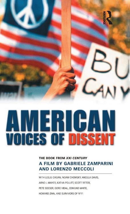 Produktbild: American Voices of Dissent