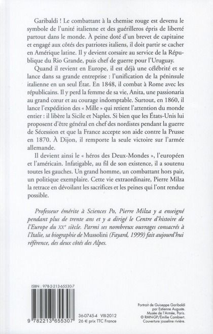 Produktbild: Garibaldi