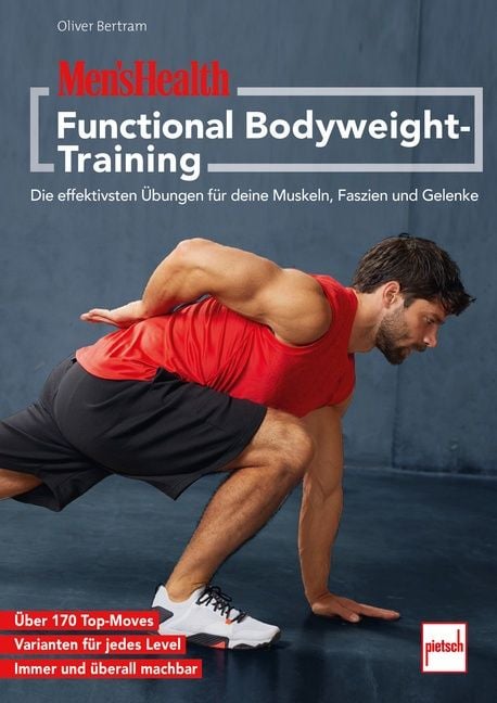 Produktbild: MEN'S HEALTH Functional-Bodyweight-Training