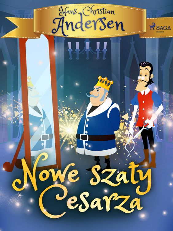Produktbild: Nowe szaty Cesarza