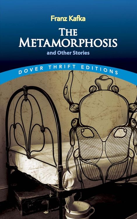 Produktbild: The Metamorphosis and Other Stories
