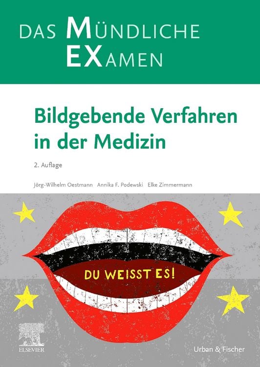 Produktbild: MEX Das m&uuml;ndliche Examen - Bildgebende Verfahren in der Medizin