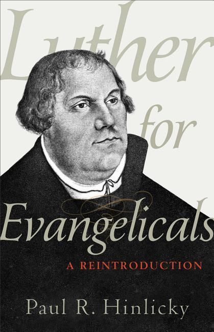 Produktbild: Luther for Evangelicals