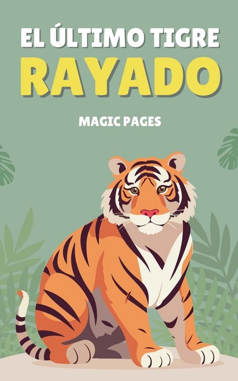 Produktbild: El &Uacute;ltimo Tigre Rayado