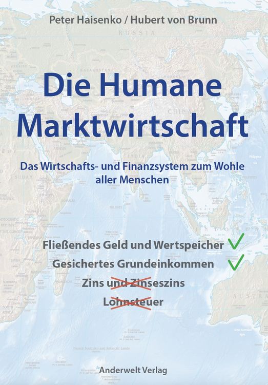 Produktbild: Die Humane Marktwirtschaft