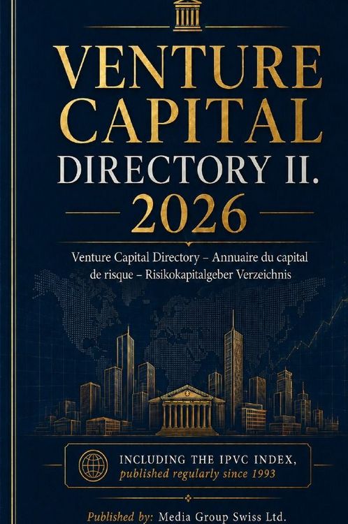 Produktbild: Venture Capital Directory II. 2026