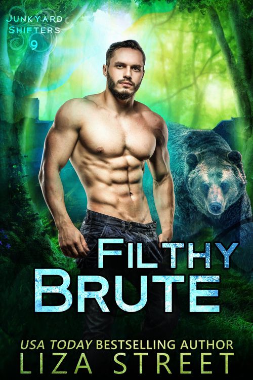 Produktbild: Filthy Brute (Junkyard Shifters, #9)