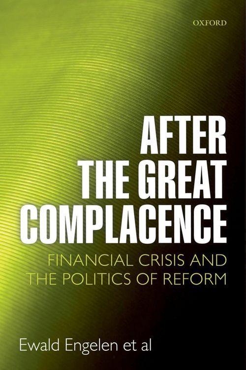 Produktbild: After the Great Complacence