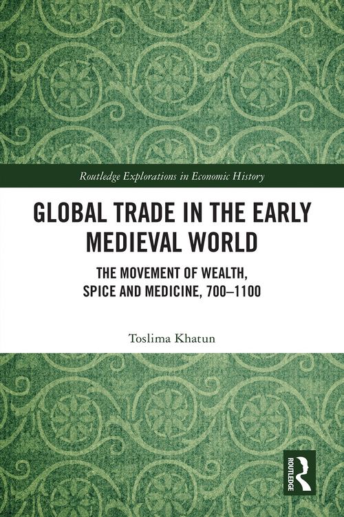 Produktbild: Global Trade in the Early Medieval World