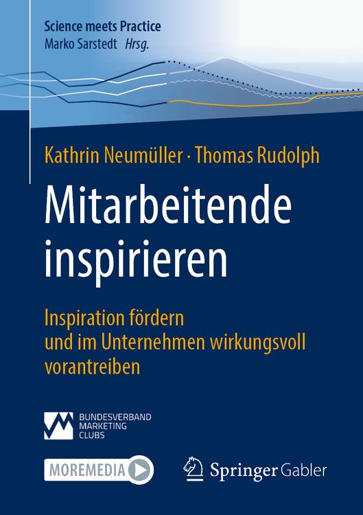 Produktbild: Mitarbeitende inspirieren