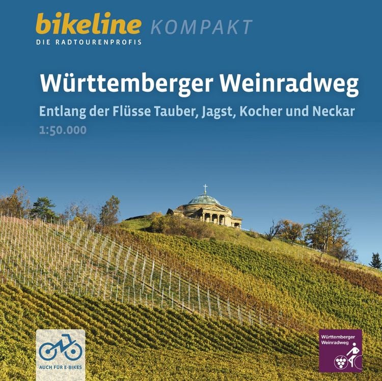 Produktbild: Württemberger Weinradweg