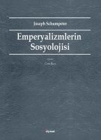 Produktbild: Emperyalizmlerin Sosyolojisi