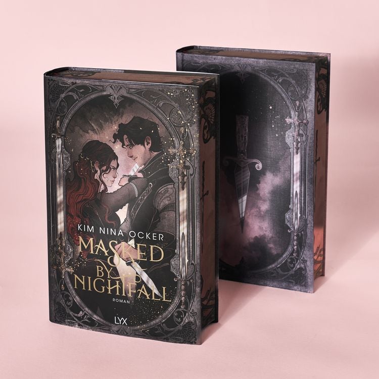 Produktbild: Masked by Nightfall