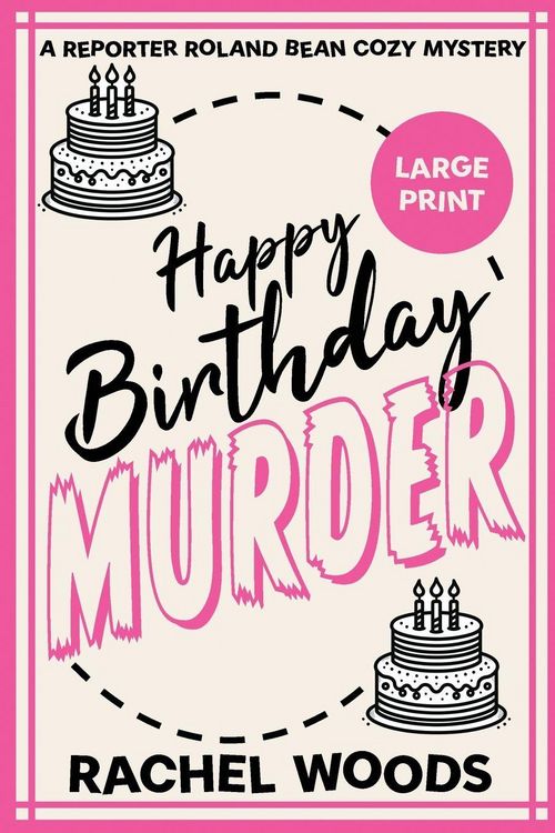Produktbild: Happy Birthday Murder