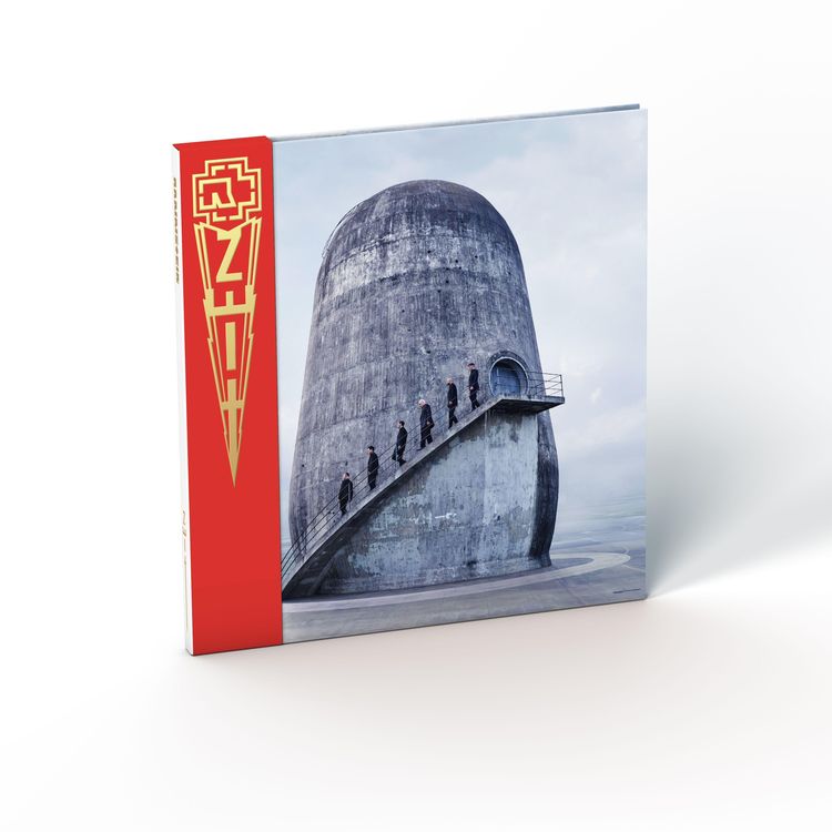 Produktbild: Rammstein: Zeit