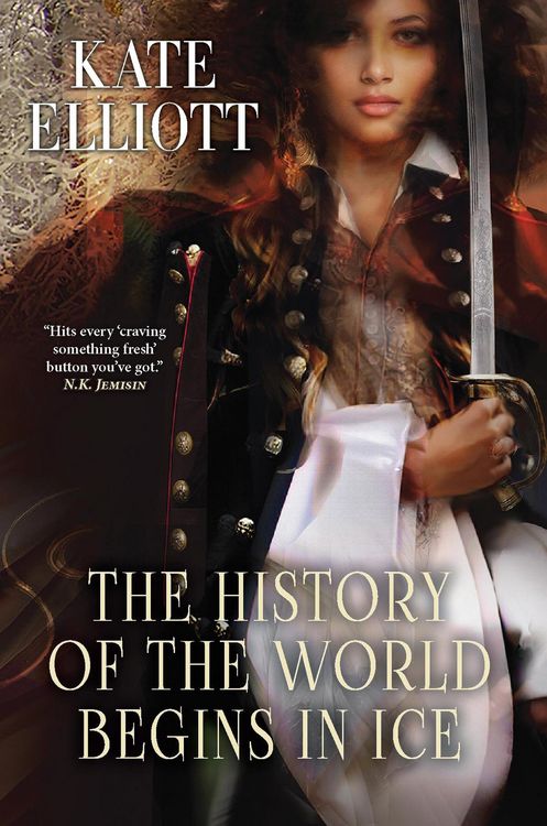 Produktbild: The History of the World Begins in Ice