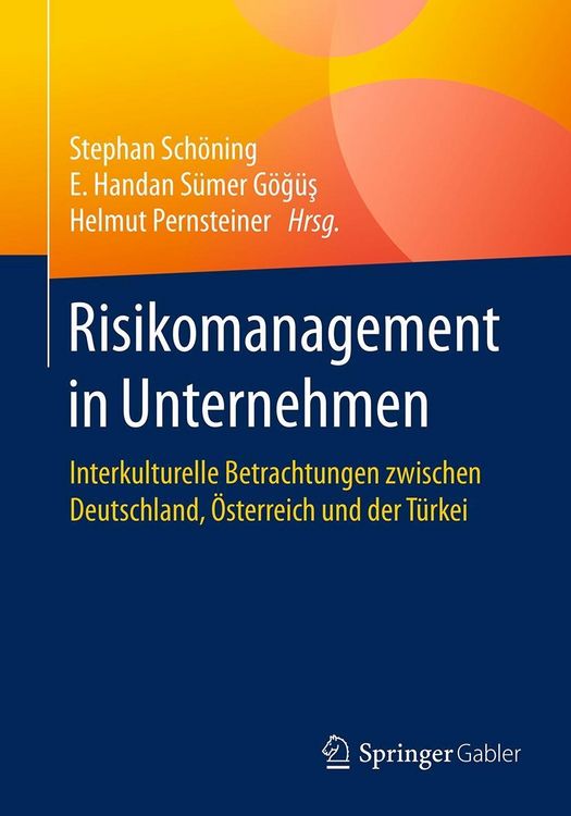 Produktbild: Risikomanagement in Unternehmen