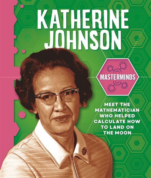 Produktbild: Masterminds: Katherine Johnson