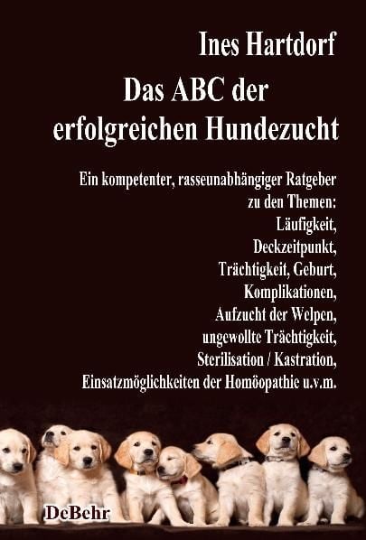 Produktbild: Das ABC der erfolgreichen Hundezucht