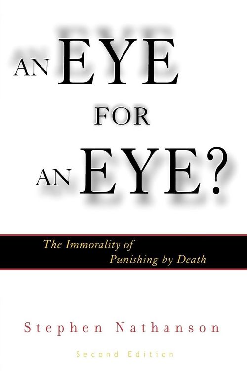 Produktbild: Eye for an Eye?
