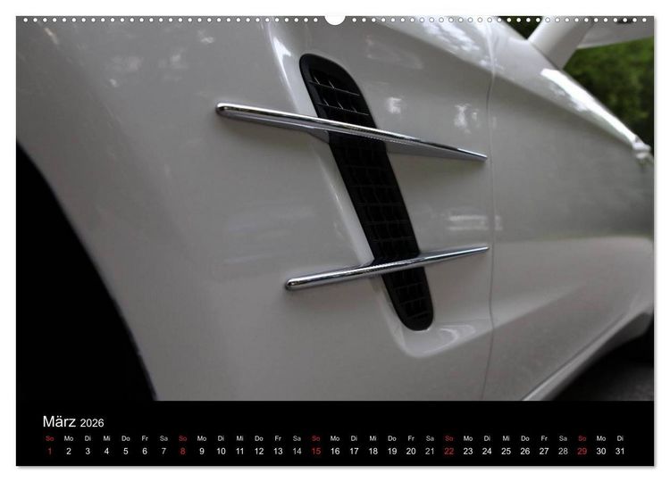 Produktbild: Noblesse im Alltag (Wandkalender 2026 DIN A2 quer), CALVENDO Monatskalender