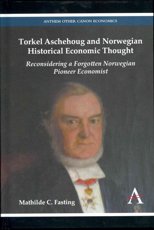 Produktbild: Torkel Aschehoug and Norwegian Historical Economic Thought