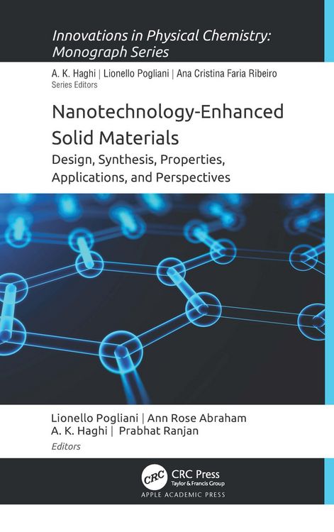 Produktbild: Nanotechnology-Enhanced Solid Materials
