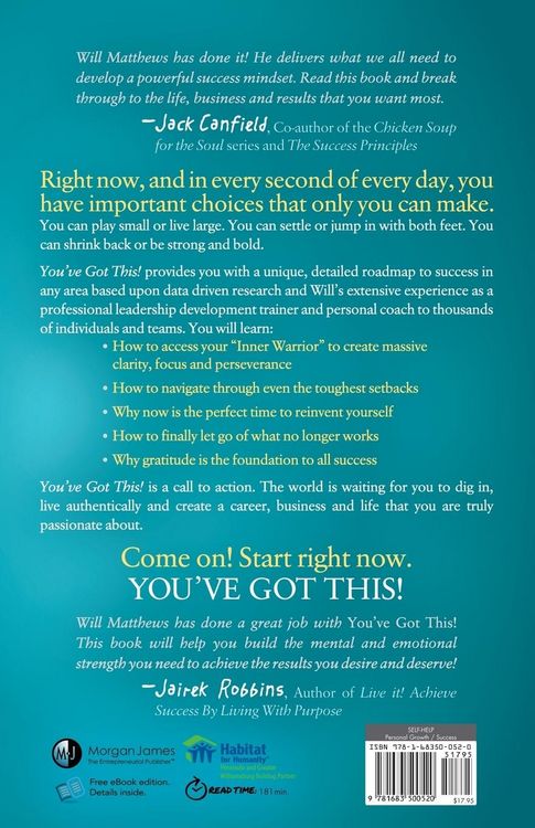 Produktbild: You've Got This