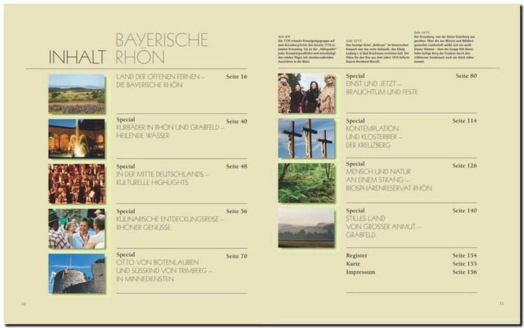 Produktbild: Horizont Bayerische Rh&ouml;n