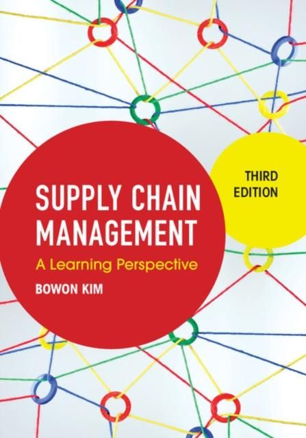 Produktbild: Supply Chain Management