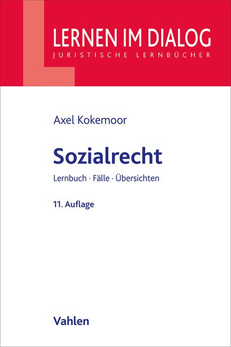Produktbild: Sozialrecht