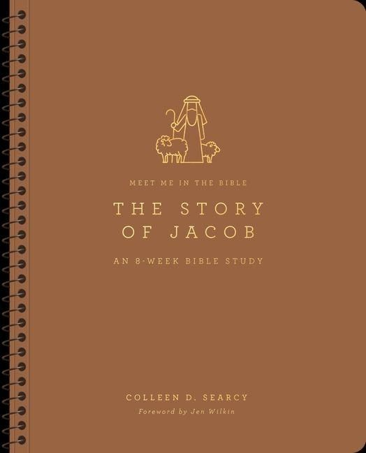 Produktbild: The Story of Jacob