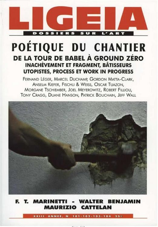 Produktbild: Ligeia n 101 poetique du c