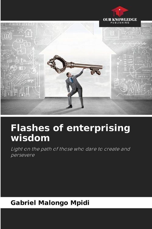 Produktbild: Flashes of enterprising wisdom