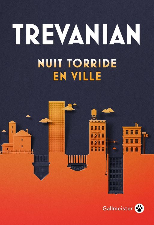 Produktbild: Nuit torride en ville