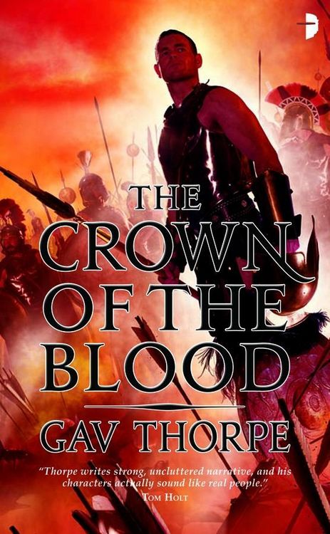 Produktbild: The Crown of the Blood