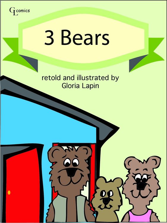 Produktbild: 3 Bears