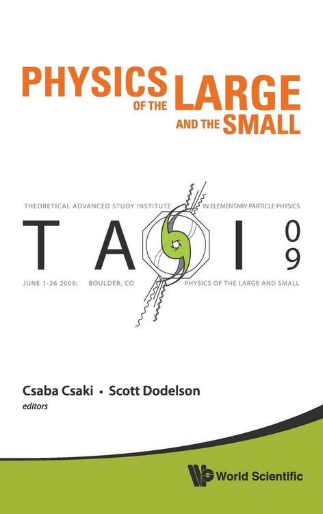 Produktbild: Phy Of The Large & Small