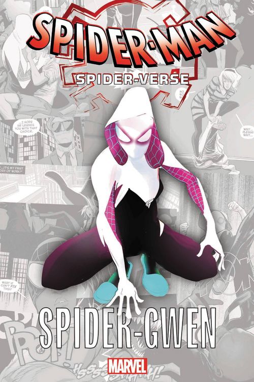 Produktbild: Bendis, B: Spider-Man: Spider-Verse - Spider-Gwen