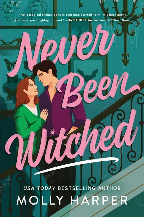 Produktbild: Never Been Witched