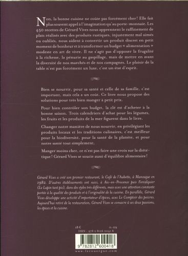 Produktbild: La bonne cuisine bon march&eacute;, bonne pour la sant&eacute;