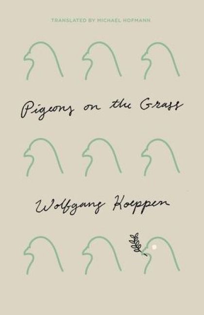 Produktbild: Pigeons on the Grass